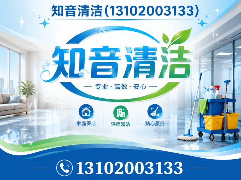 津南区开荒保洁展示图